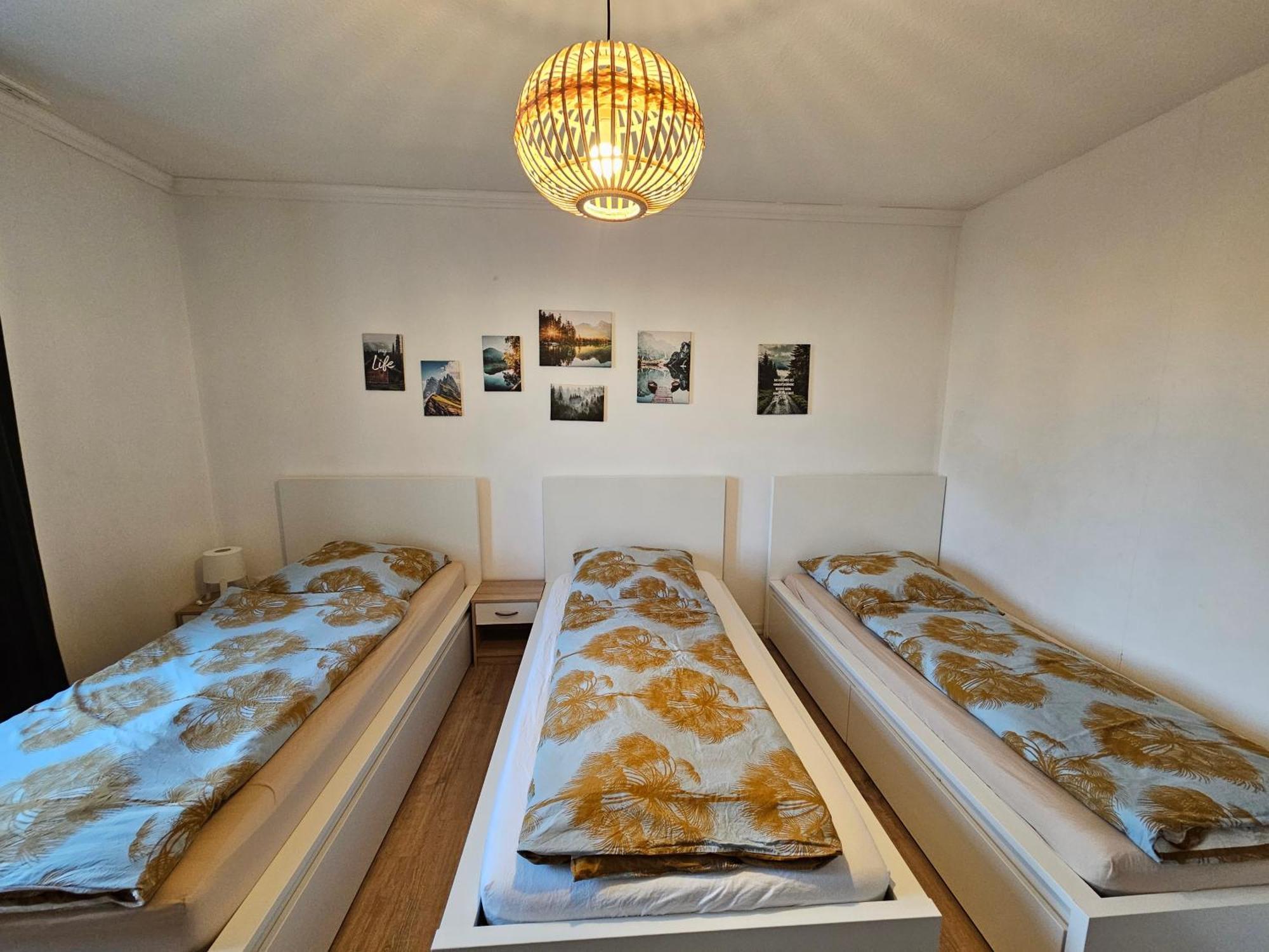 Ferienhaus In Der Eifel Naehe Burg Satzvey, Phantasialand, Eifelwanderwege メッヒャーニッヒ エクステリア 写真